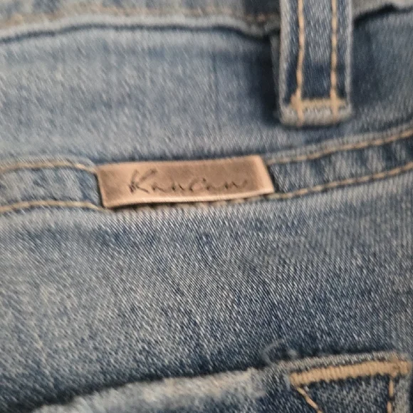 KanCan Blue Skinny Jeans Classic Style - Picture 6 of 9